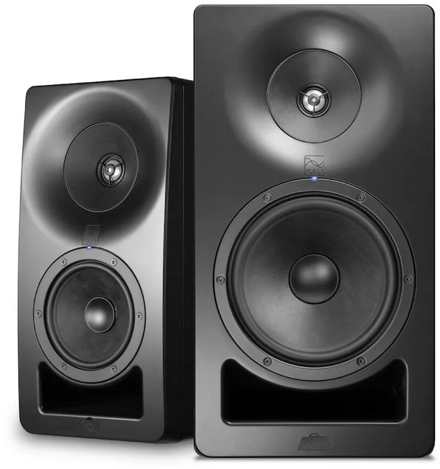 Kali Audio SM-8 同軸 三音路 八吋 主動式 監聽喇叭, 一對購買