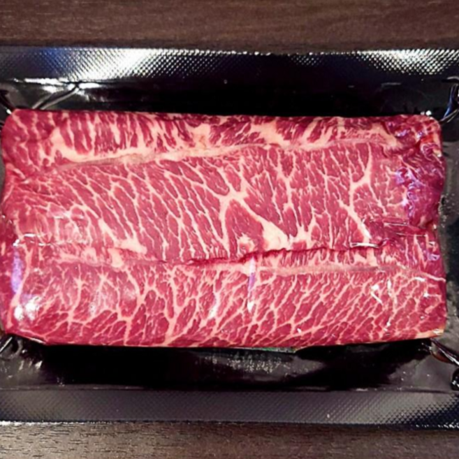 [고마블] 와규 부채살 200g, 1개