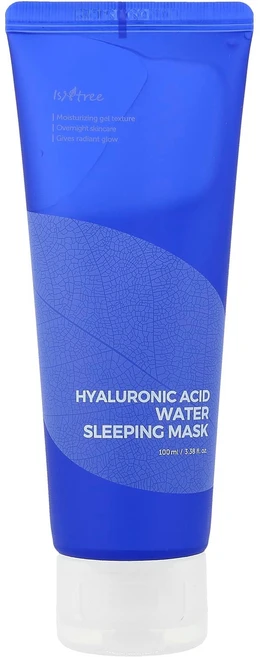 ISNtree 히알루론산 워터 슬리핑 뷰티 마스크 100ml (3.38 fl oz) ISN-07634 - 쿠팡