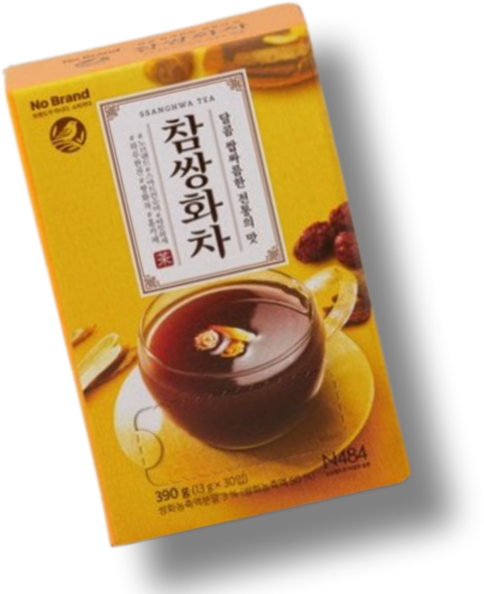 노브랜드 참쌍화차, 390g, 30개입, 3개