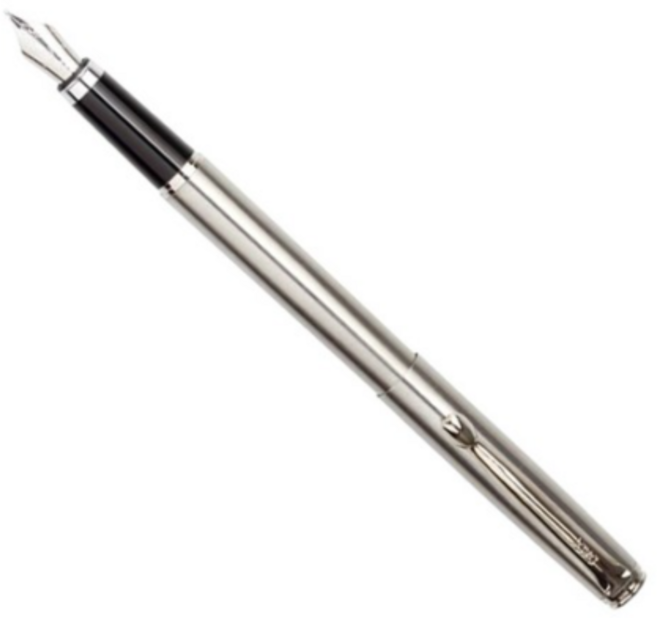 자바펜 매트릭스 만년필, EF, COLOR 유광크롬