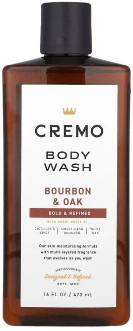 크레모 바디워시 버번오크향 473ml CMO-00442 - 쿠팡