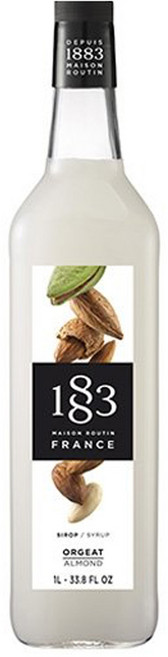 1883 아몬드 시럽 1000ml, 1L, 1개