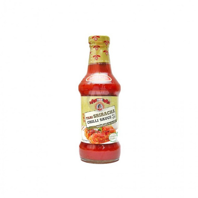 수리 타이 스리라차 칠리소스 295ml, 1개, 1ml