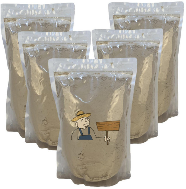 업소용 도토리묵가루1kg (도토리100%), 1kg, 5개