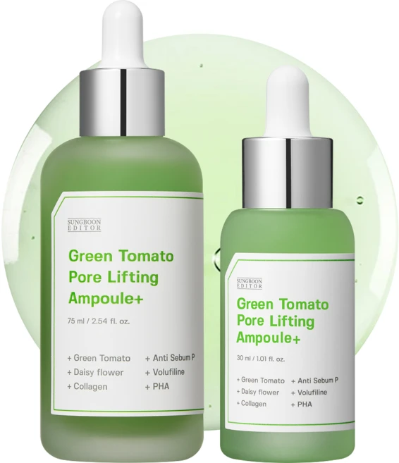 성분에디터 그린토마토 수분 히알루론산 모공 감소 앰플 대용량, 105ml, 1개 - 쿠팡