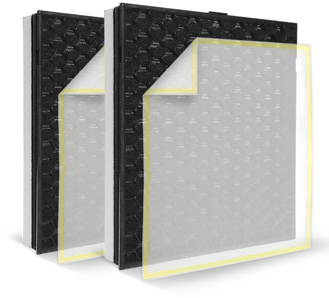 환경필터 삼성 CFX-C100D 공기청정기 호환 필터 헤파+탈취+필터세이퍼, C100D G100D(스페셜 2개), 1개