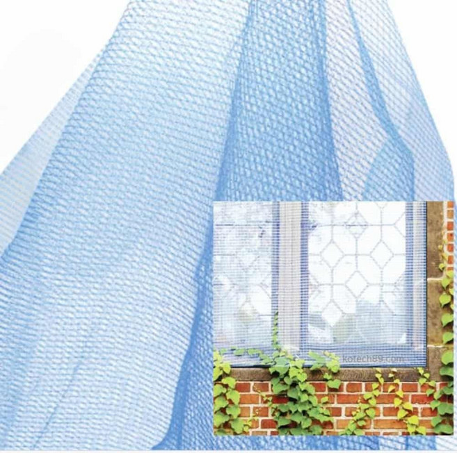 창문 방충망(2M) 모기차단방충망 날파리방충망 euv+1356MK