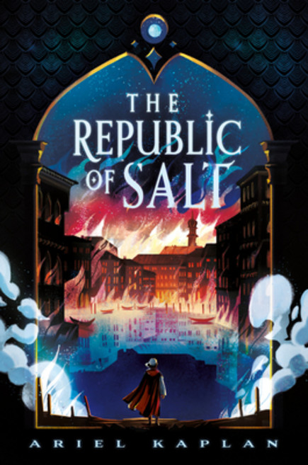 (영문도서) The Republic of Salt Hardcover, Erewhon Books, English, 9781645660958