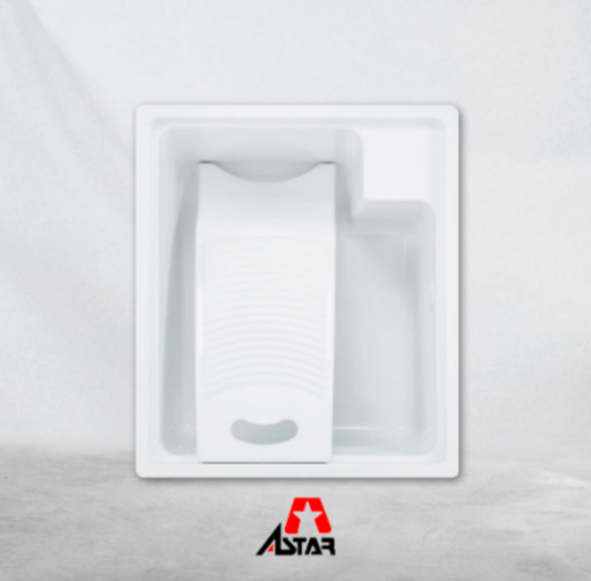 아스타 GR4451 빨래판 싱크대 보조주방 다용도 베란다 세탁볼