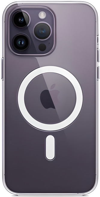 Apple 정품 아이폰 맥세이프 투명 케이스