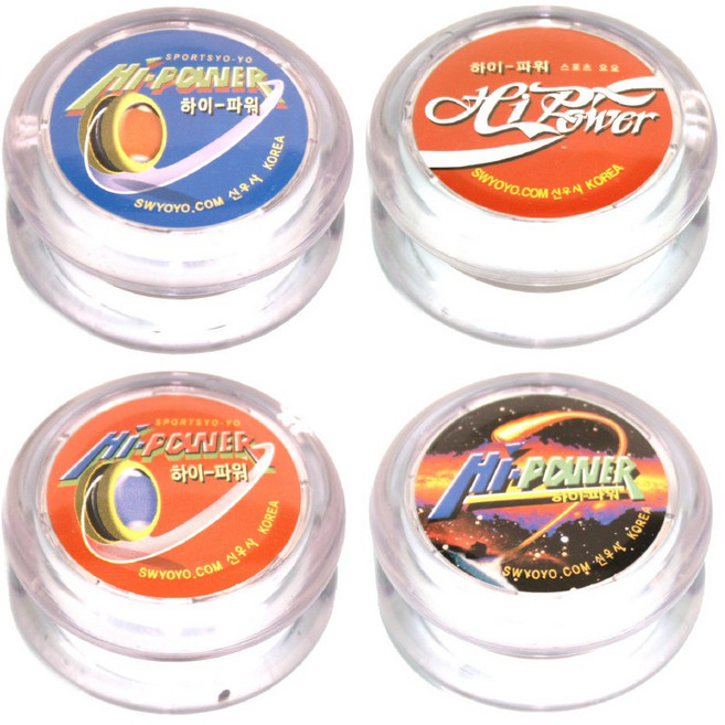 신우사 하이파워요요 SW101 루핑트릭 기초기술용, 1개