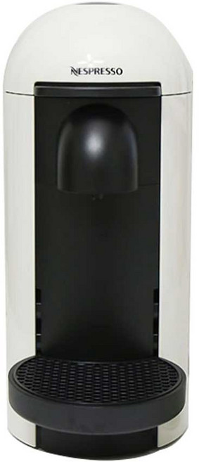 네스프레소 버츄오 플러스 캡슐커피머신 GCB2, 화이트