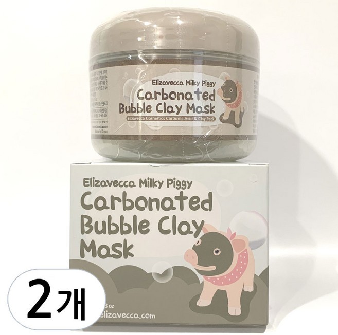 엘리자베카, 1개입, 2개