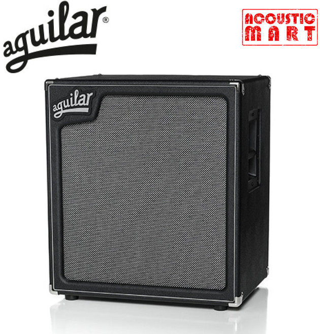 아귈라 Aguilar SL 410x 4ohm 베이스 앰프 캐비넷, 1개