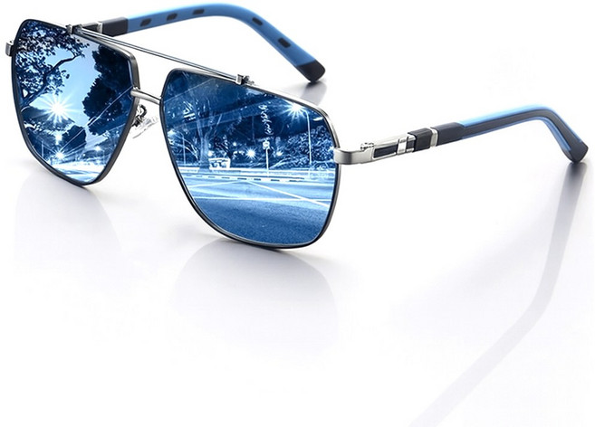 프리미엄 남성 보잉 선글라스 TAC고급 편광렌즈