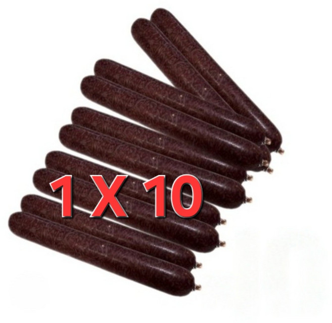 벗겨먹는 찰 순대 /누드순대 240g 10개