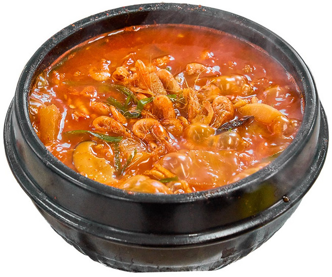 농가살리기 충청도 재래식 민물새우 새뱅이탕 (2~3인분), 1박스, 1kg