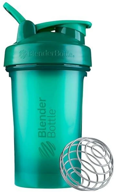블랜더보틀 클래식 V2 보틀 600ml 에메랄드그린, 20온스 - 쿠팡