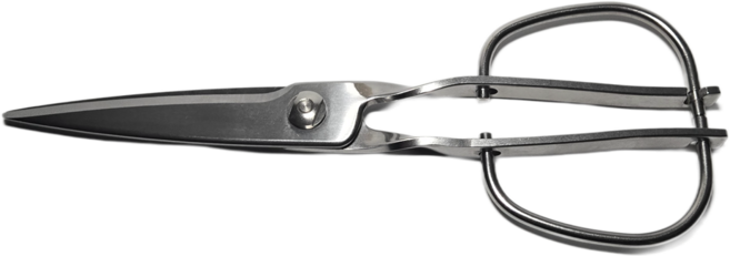 토리베 분리되는 주방가위 스텐 가위, 1개, 스테인레스