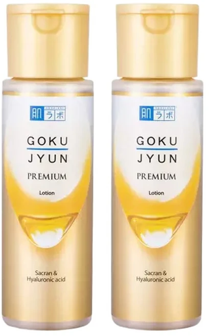 하다라보 고쿠쥰 프리미엄 로션 170ml x2개, 2개 - 쿠팡