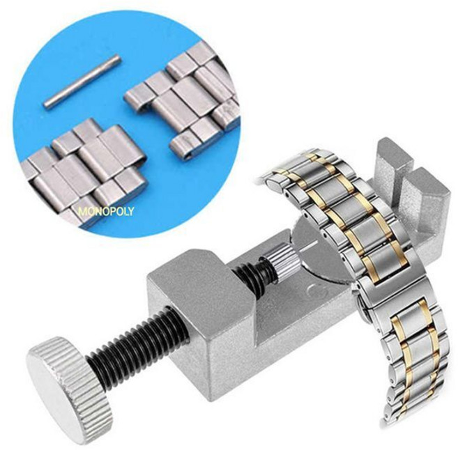 손목시계줄 줄이기 사이즈 조절 수리 핀 분리 리무버 공구