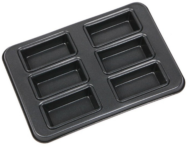 쿠킹스토리 국산 빵팬 휘난새 (휘낭시에), 1개