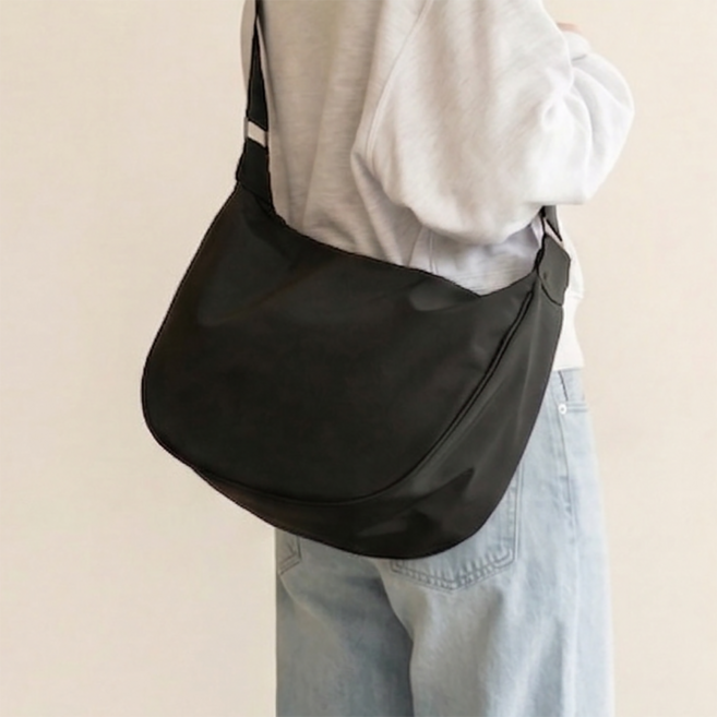 데이플로우 가벼운 대용량 크로스백