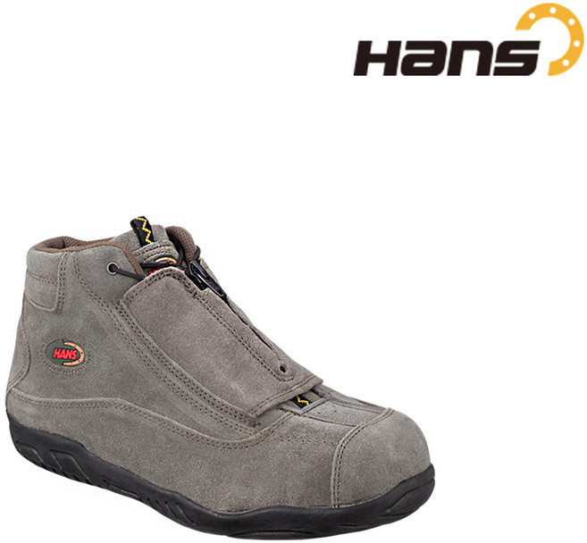 [안전365일] 한스안전화 HS-28-1비계화 비계전용안전화 비계용작업화, 1개