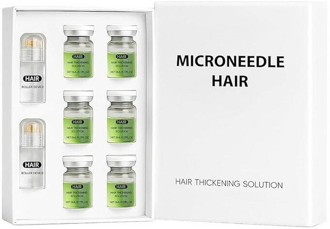 모발 재성장 시스템 고급 성장 트리트먼트 인삼 이클립타 프로스트라타 페퍼민트 오일 및 생강 뿌리 두꺼운 트리트먼트 뿌리 강화 남성 여성용