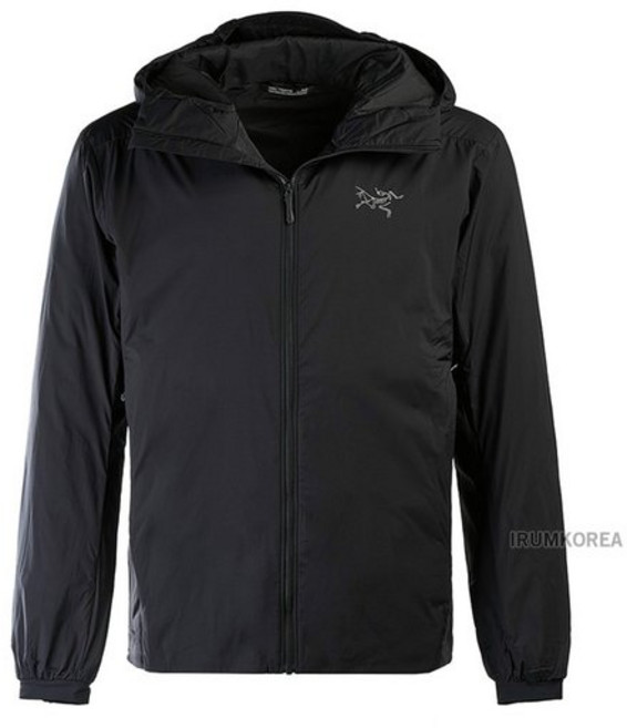 [매장정품] 아크테릭스 ARCTERYX FW25 남성 아톰 후드 자켓 X000009556 BLACK