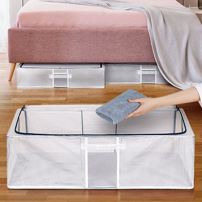 리브리움 언더베드(특대) 용량85L (가로80 x 세로47 x 높이23cm) [WA66F6D], 1개