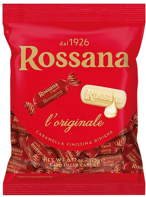 로사나캔디 로싸나 오리지널 글루텐프리사탕 175g, 1개
