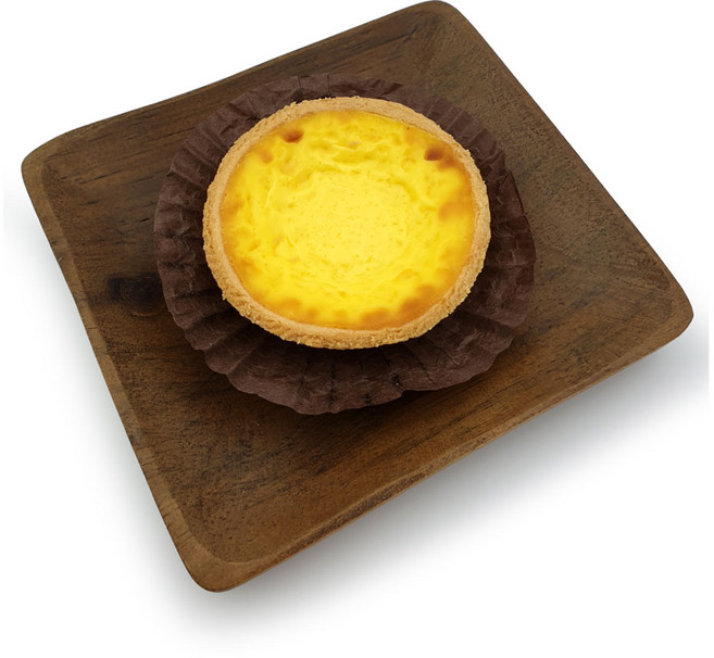 쌀 에그타르트, 50g, 1개