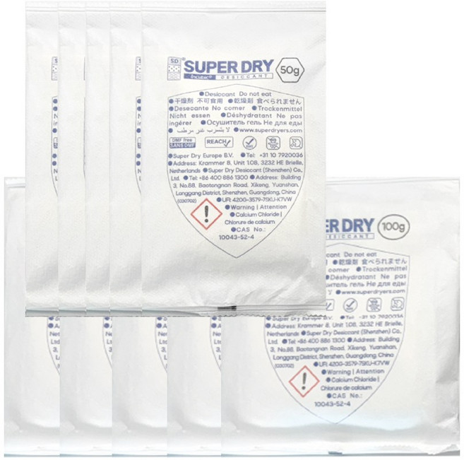 SUPERDRY 습기제거제 슈퍼드라이 제습제 욕실 세트 750g, 욕실 세트 (750g), 1개