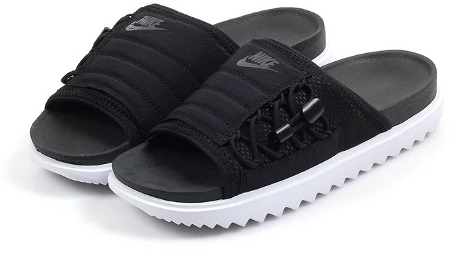 [나이키] W ASUNA SLIDE (아수나 슬라이드 슬리퍼) CI8799 003