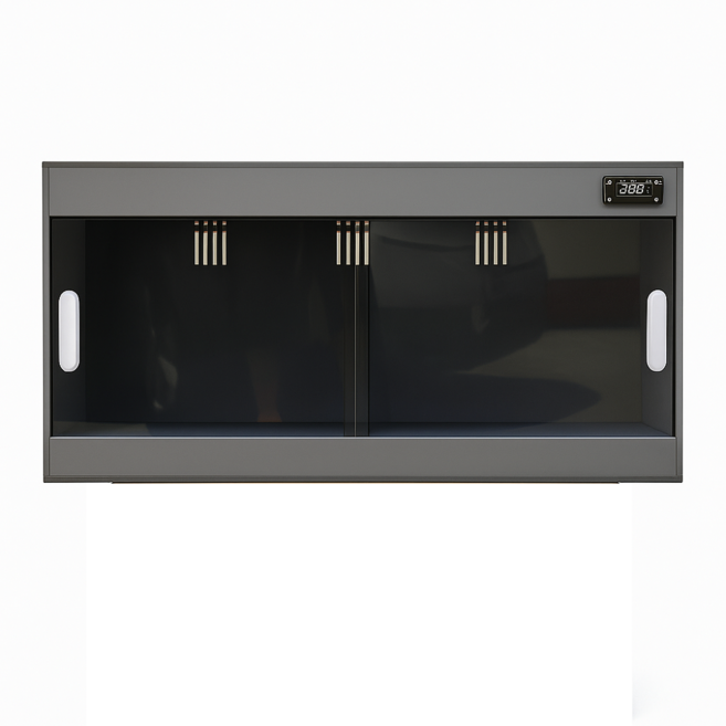 KC인증 파충류전용 에쉬그레이컬러 포맥스사육장(거북이 육지거북 파충류 도마뱀 스네이크사육장), 3자900*450*400mm, 1개