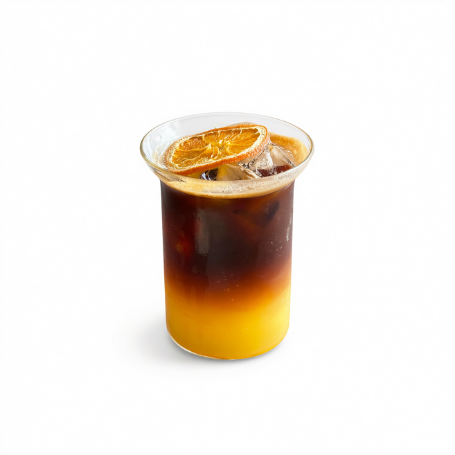 耐熱玻璃咖啡杯 300ml 擴口設計, 寬口杯 350ml 預設, 1個
