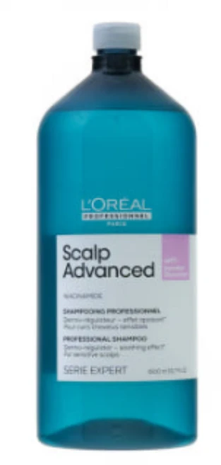 [로레알] 세리 엑스퍼트 스칼프 어드벤스드 안티 디스컴포트 샴푸 1500ml, 1개, 1.5L - 쿠팡