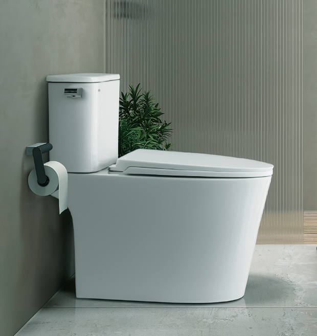 아이녹스 INOX JT-C8100 투피스 치마형 양변기 (전국배송가능 대전&세종만 방문설치), 자가설치(택배발송), 양부속만포함