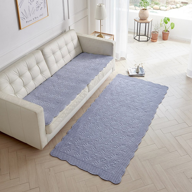 마니아 로즐리 돌쇼파패드 90X200