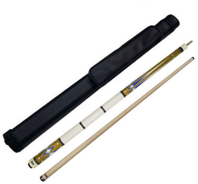 금남당구재료 제이드개인큐(카라-브라운)+개인큐가방 / 큐대 당구큐세트 큣대 당구장큐대 당구장큐상대 하우스큐 당구재료 당구용품 삼구큐 사구큐 당구체 당구장큐 개인큐 3구큐 4구큐, 브라운, 1개