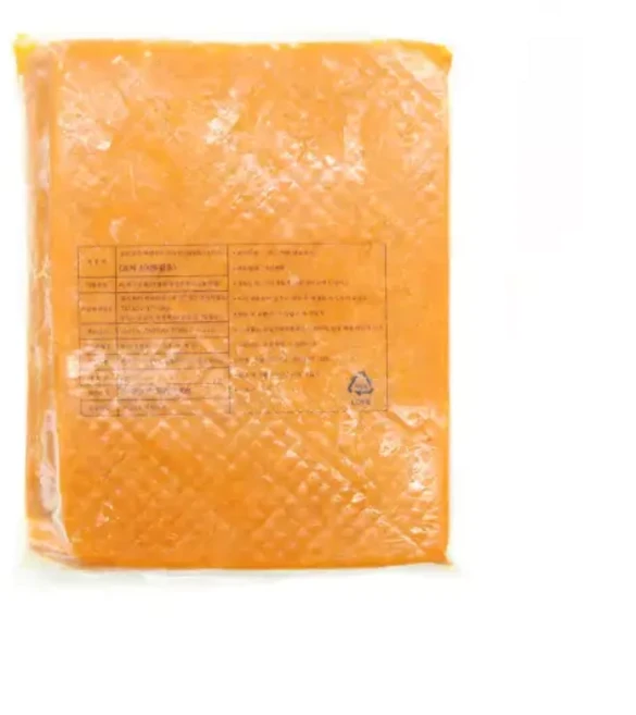 냉동 호박퓨레 2kg 1개