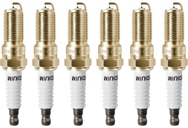 이리듐 점화 플러그 SP594 CYFS12YRT3 포드 F150 엣지 2.7L V6 2015-2024 호환 익스플로러 이스케이프 2L 2.3L 2019-2023 링컨 내비게이터