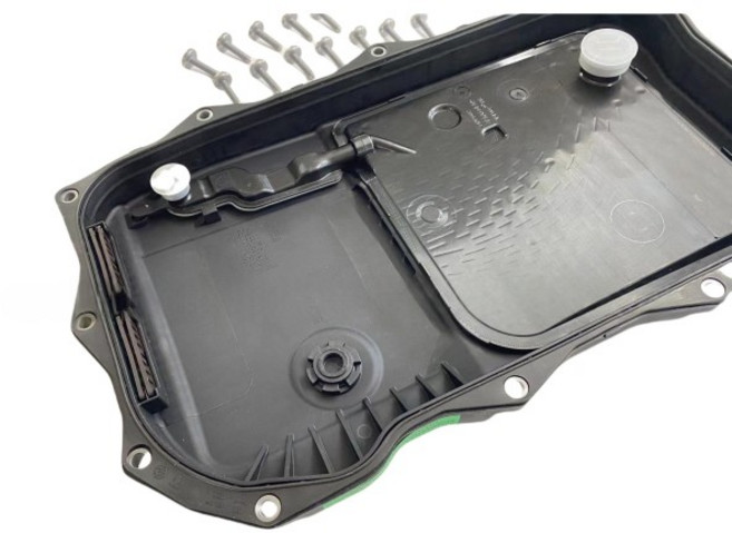 자동 변속기 오일 팬 BMW 330e F30 530e G30 740e 745e G11 X3 G01 F97 X5 F15 F85 2016-2021 24118632189