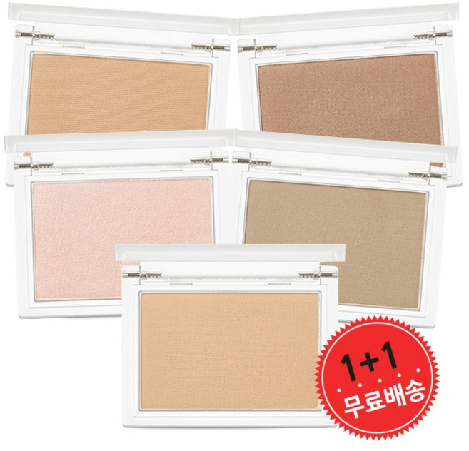 미샤 코튼 컨투어 4.2g 5종 택1 1+1, 1개, 베이크드베이글1+1