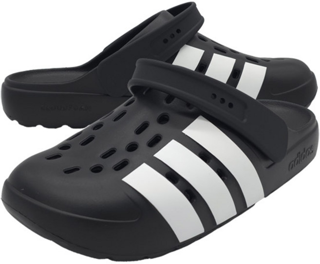 아디다스 아딜렛 클로그 2.0 JQ8058 슬리퍼 아쿠아슈즈