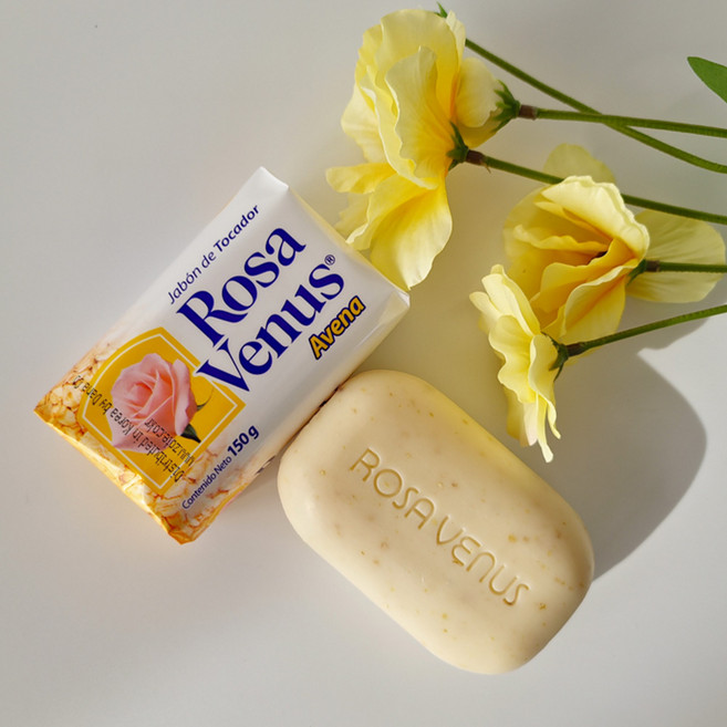 로사비너스 아베나 목욕비누 150g 10개입, 5개입