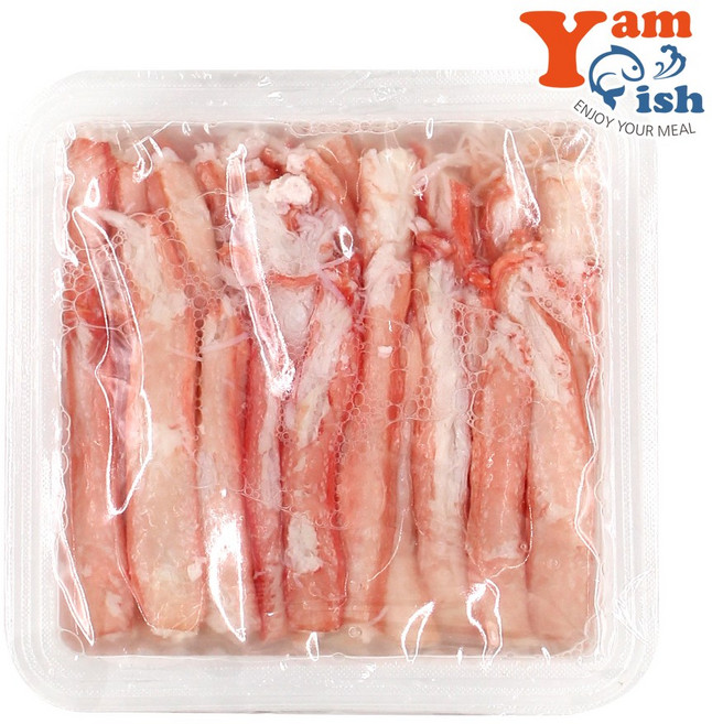 붉은 대게살 냉동, 1개, 350g