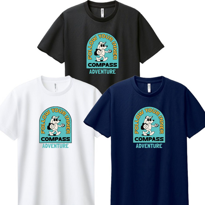 [1+1+1] 3장 세트 컬러키즈 어드벤처 여아 남아 아동티 반팔티 유아 주니어 기능성 반팔 쿨론 티셔츠 옷 여름 라운드 아동용